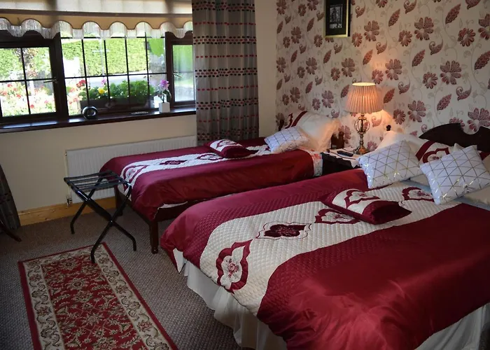 Bed and breakfast Weir View 3*