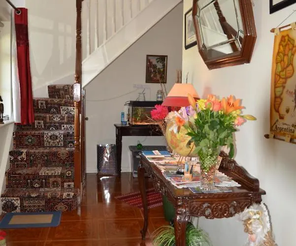 Weir View Bed and breakfast Durrow